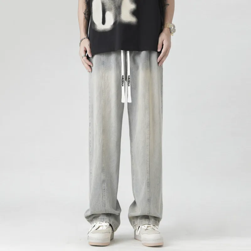 Double Dealer Jeans Unisex-3