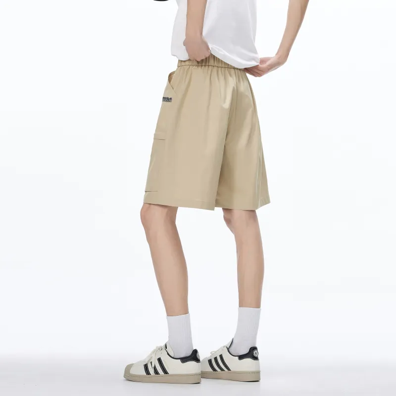 Double Dealer Casual Shorts Unisex-19