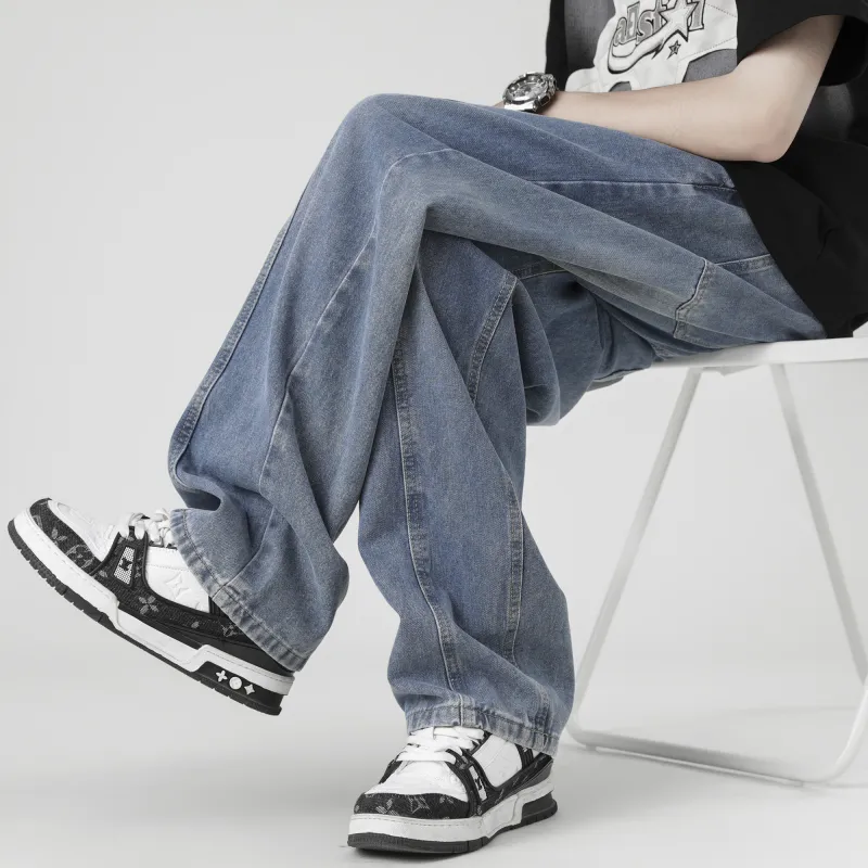 Double Dealer Jeans Unisex-9