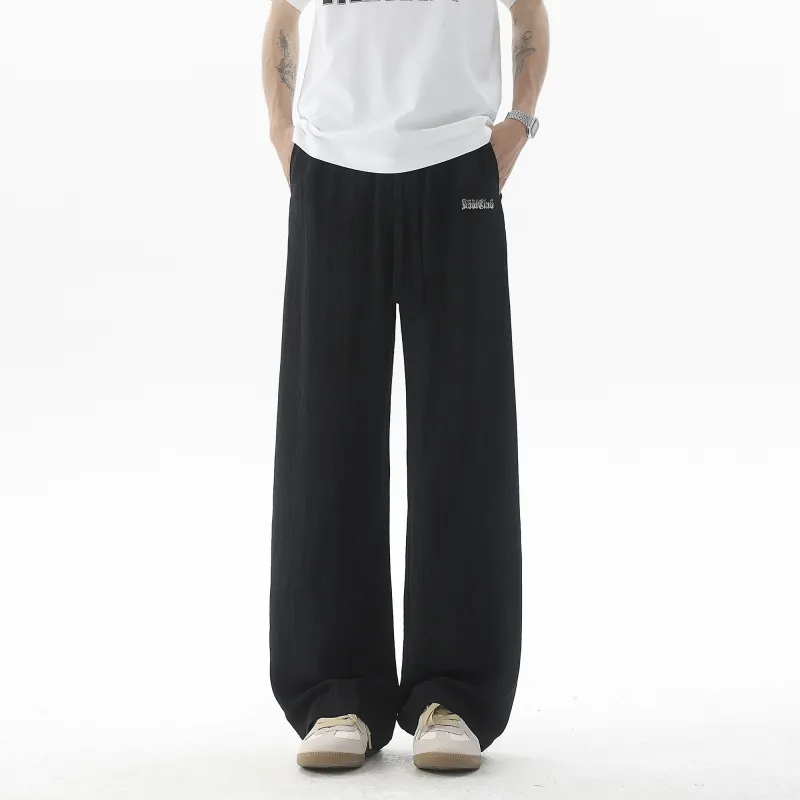 Double Dealer Casual Pants Unisex-2