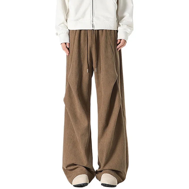 Double Dealer Casual Pants Unisex-18