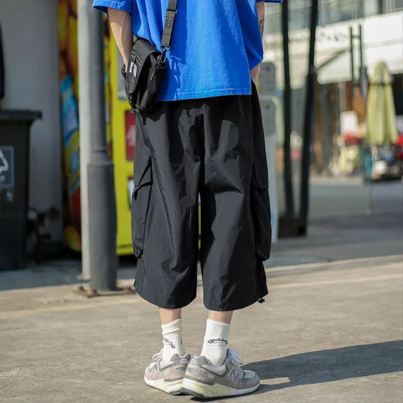 Double Dealer Casual Shorts Unisex-5