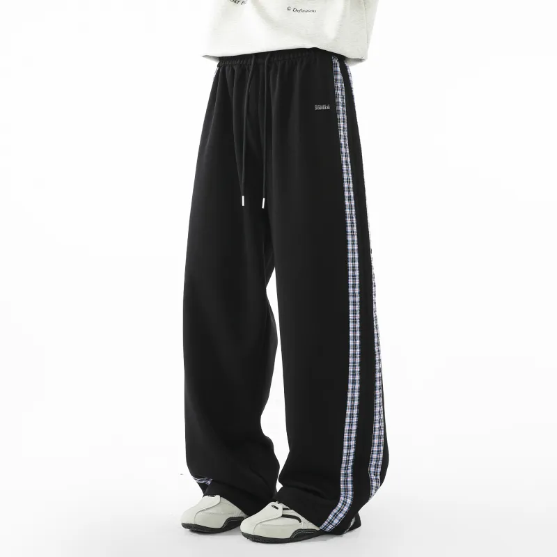 Double Dealer Casual Pants Unisex-2