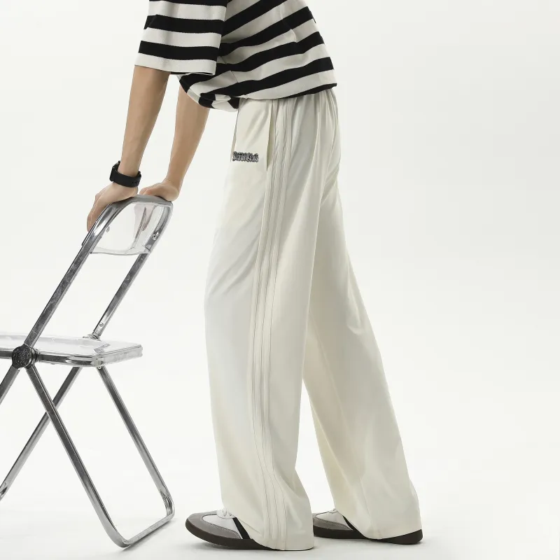 Double Dealer Casual Pants Unisex-8
