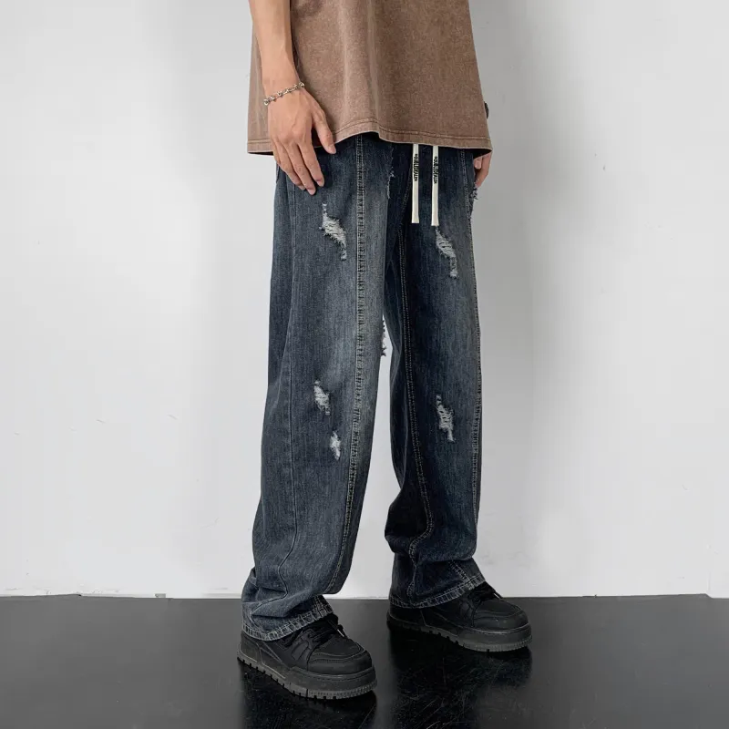 Double Dealer Jeans Unisex-12