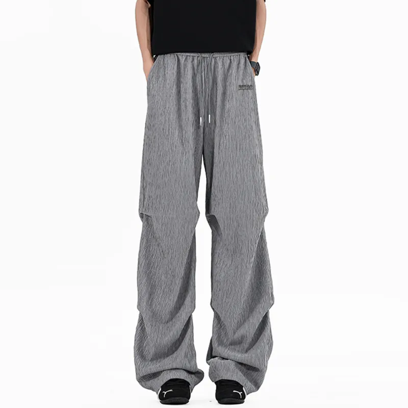 Double Dealer Casual Pants Unisex-1