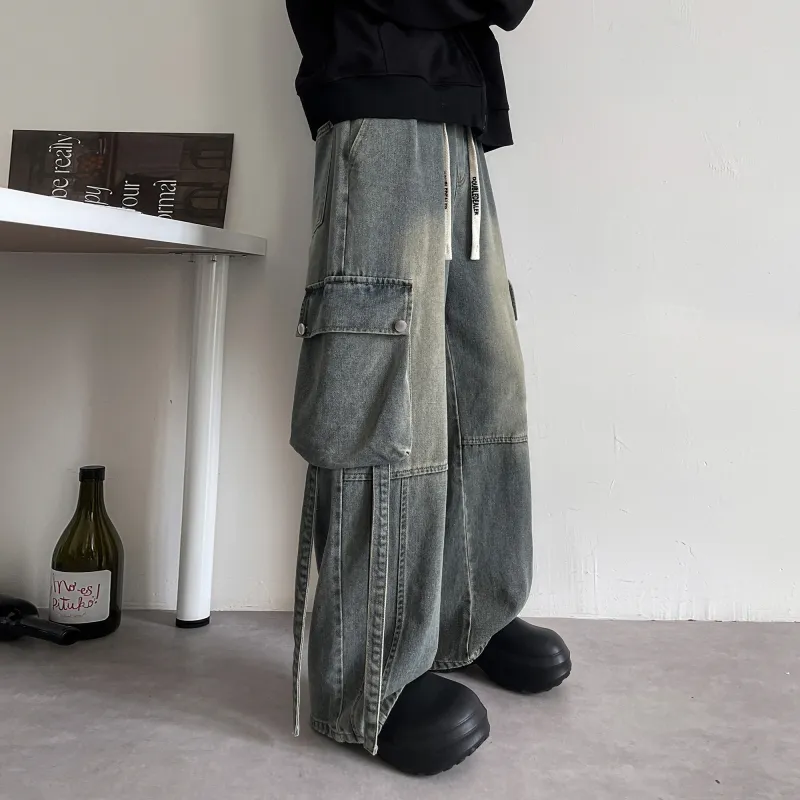 Double Dealer Jeans Unisex-8