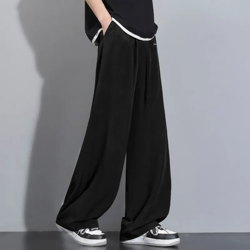 Double Dealer Casual Pants Unisex-8