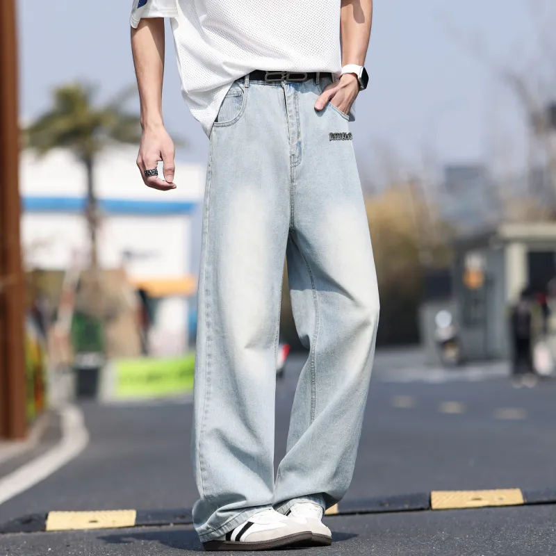 Double Dealer Jeans Unisex-6