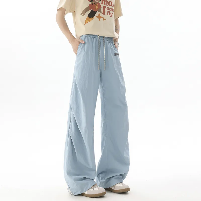 Double Dealer Casual Pants Unisex-9