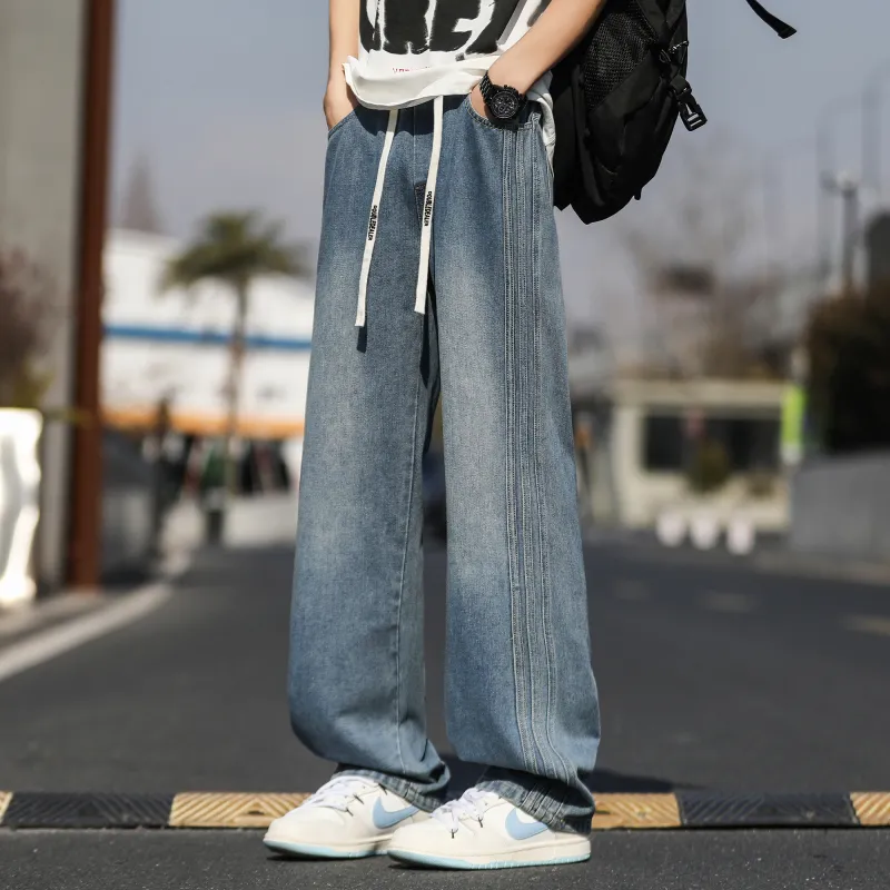 Double Dealer Jeans Unisex-8