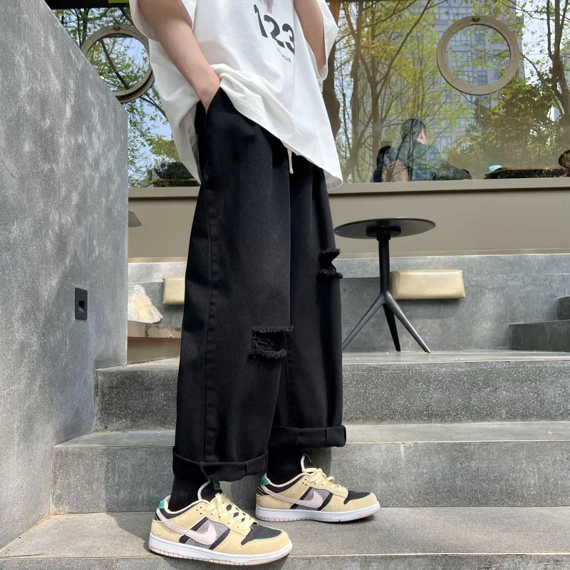 Double Dealer Jeans Unisex-10