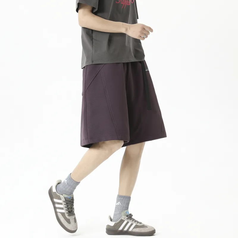 Double Dealer Casual Shorts Unisex-13