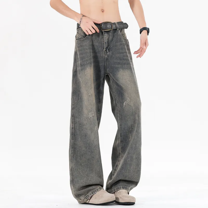Double Dealer Jeans Unisex-3