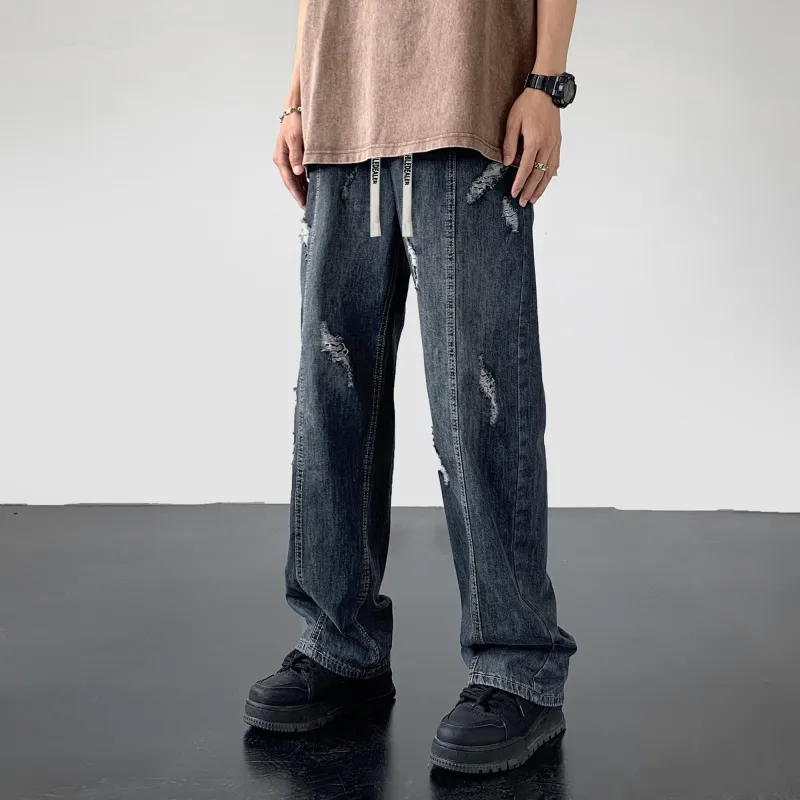 Double Dealer Jeans Unisex-10