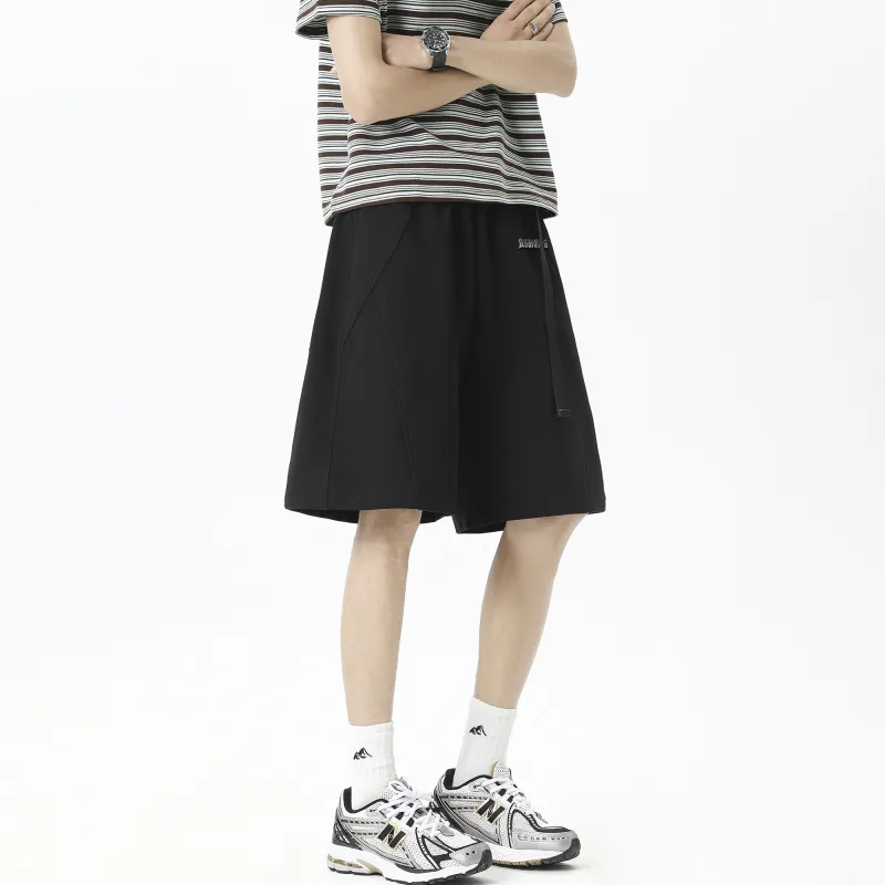 Double Dealer Casual Shorts Unisex-3
