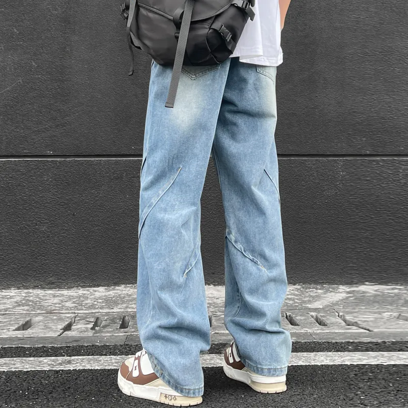 Double Dealer Jeans Unisex-10