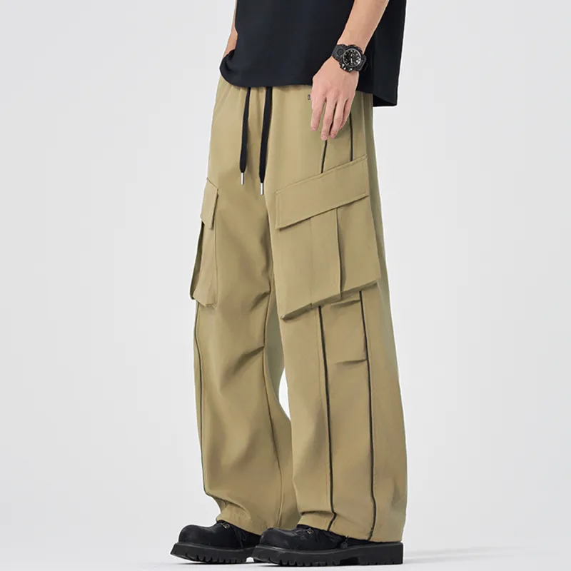 Double Dealer Cargo Pants Unisex-8