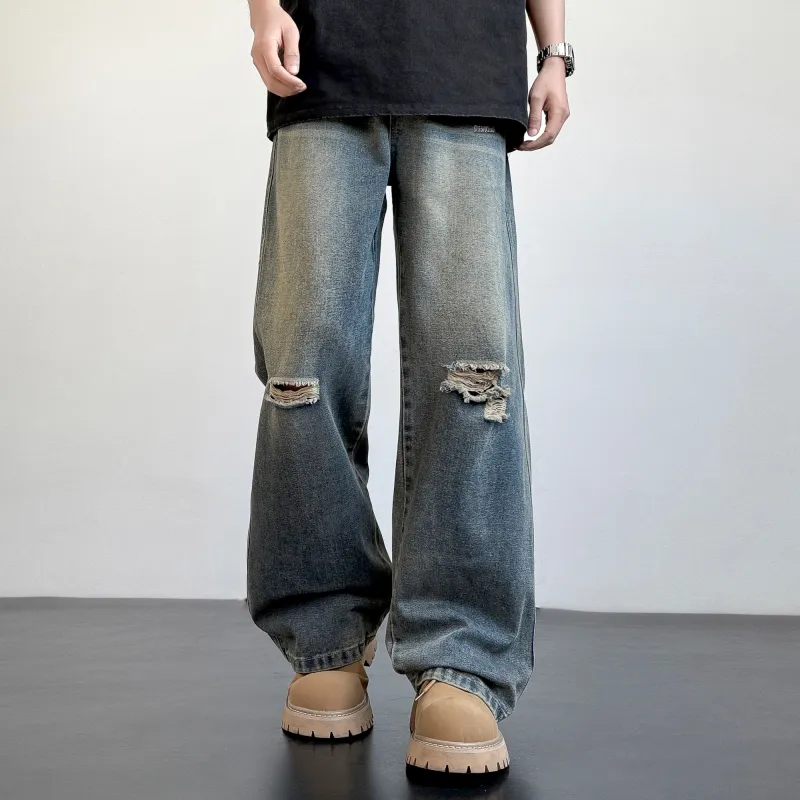 Double Dealer Jeans Unisex-16
