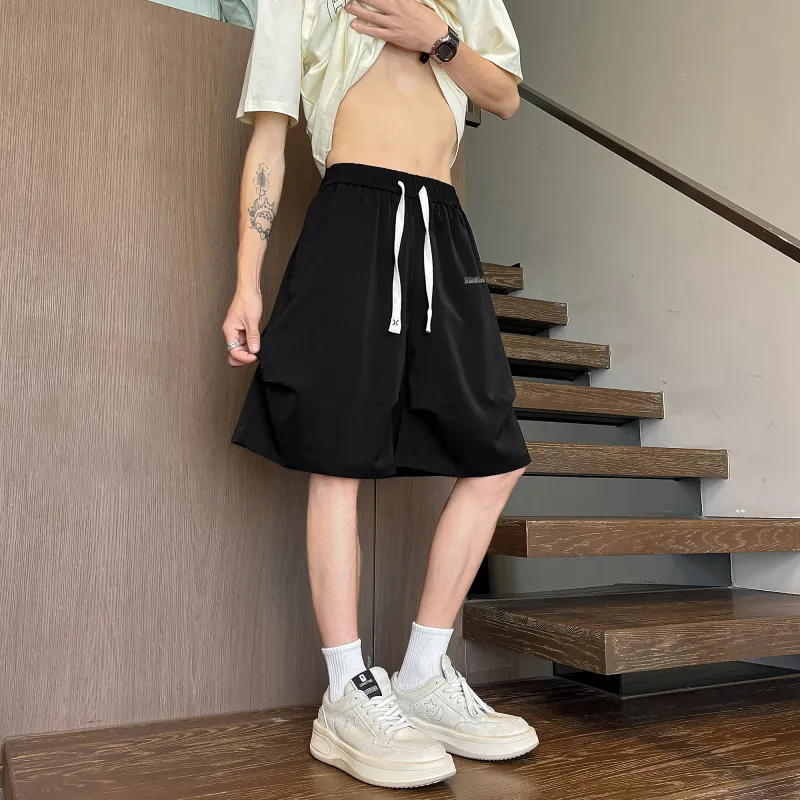 Double Dealer Casual Shorts Unisex-7