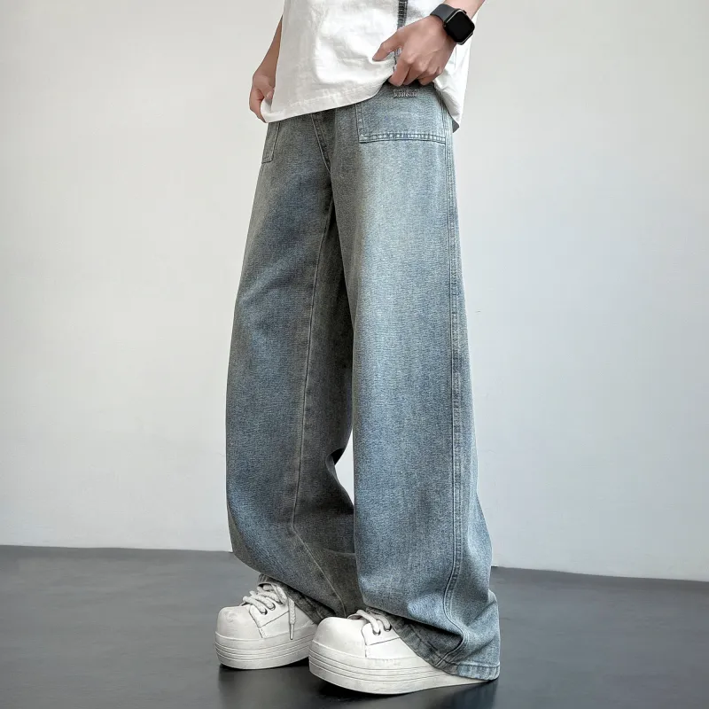 Double Dealer Jeans Unisex-14