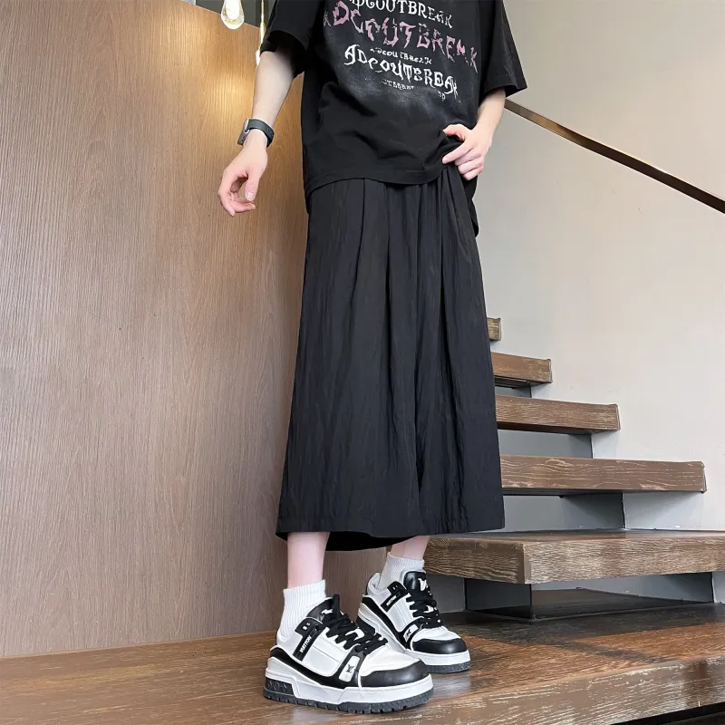 Double Dealer Casual Shorts Unisex-4