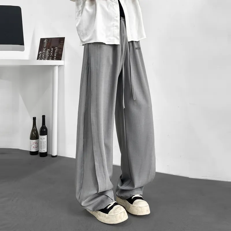 Double Dealer Casual Pants Unisex-6