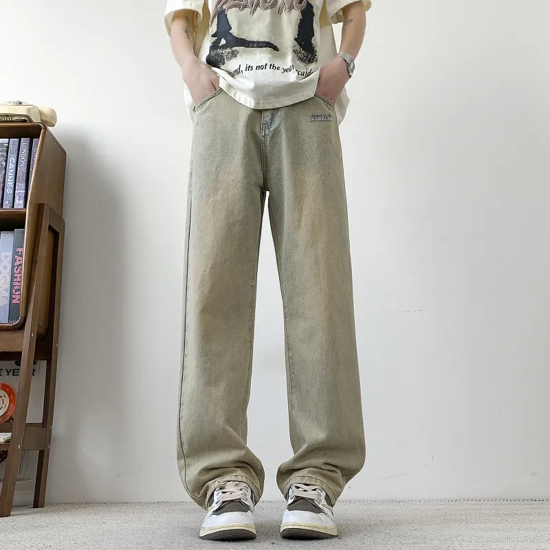 Double Dealer Jeans Unisex-14