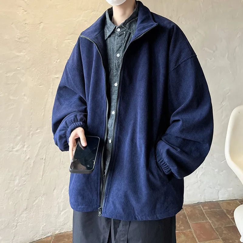 Double Dealer Jackets Coats Unisex-13