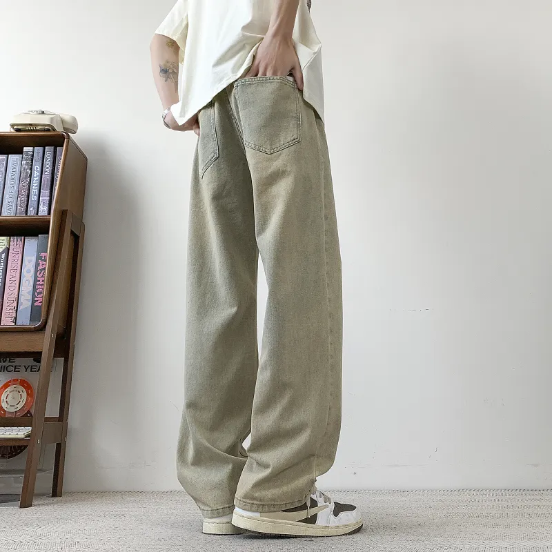 Double Dealer Jeans Unisex-13
