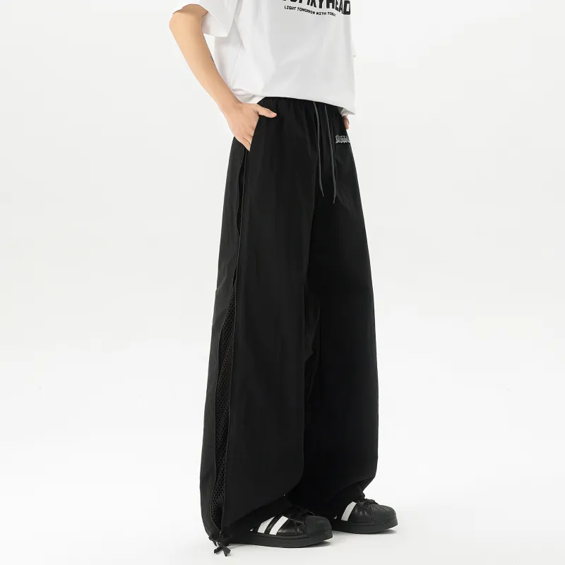 Double Dealer Casual Pants Unisex-8