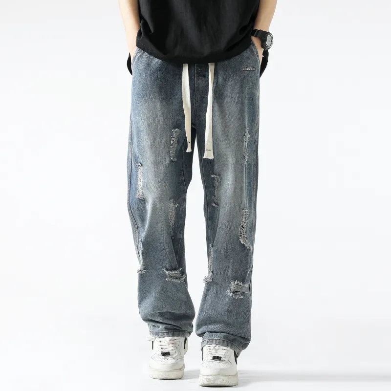 Double Dealer Jeans Unisex-3