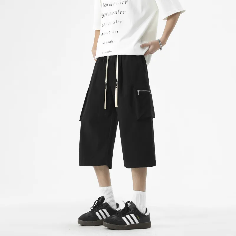Double Dealer Cargo Shorts Unisex-1