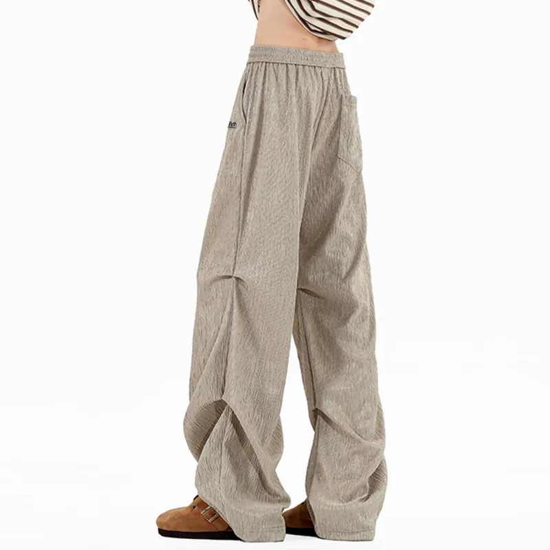 Double Dealer Casual Pants Unisex-12