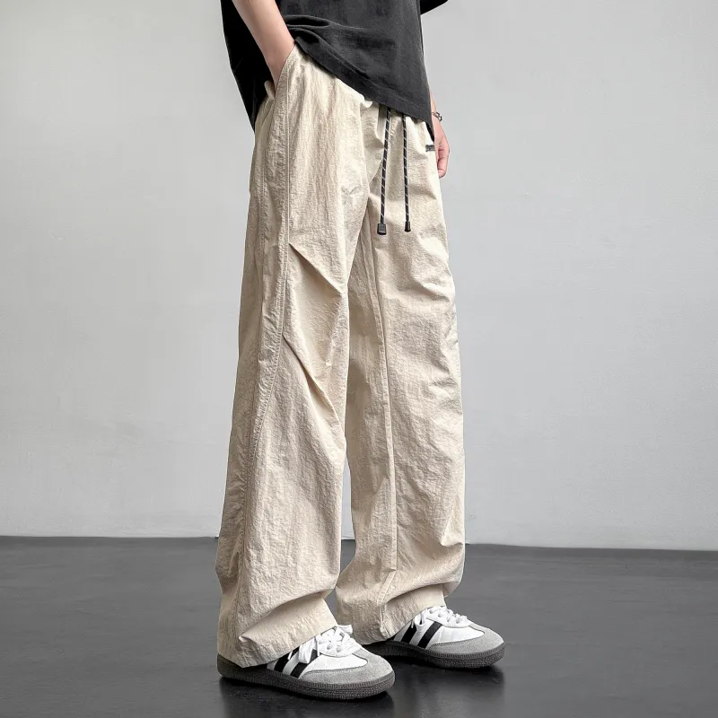Double Dealer Casual Pants Unisex-10