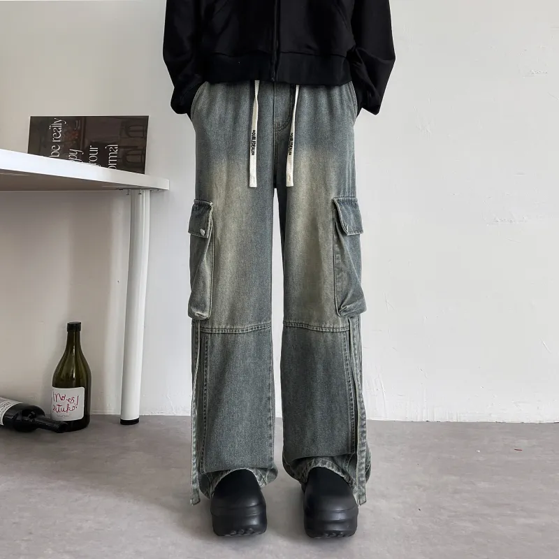 Double Dealer Jeans Unisex-10