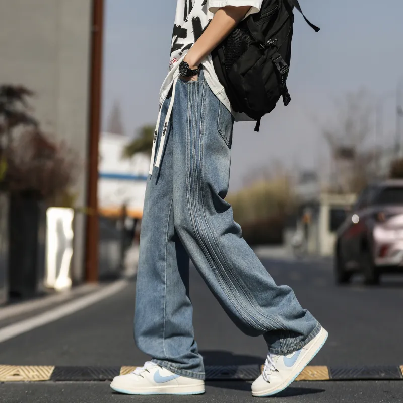 Double Dealer Jeans Unisex-9