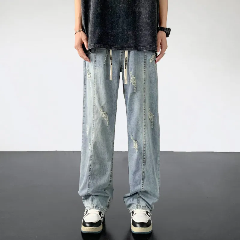 Double Dealer Jeans Unisex-17
