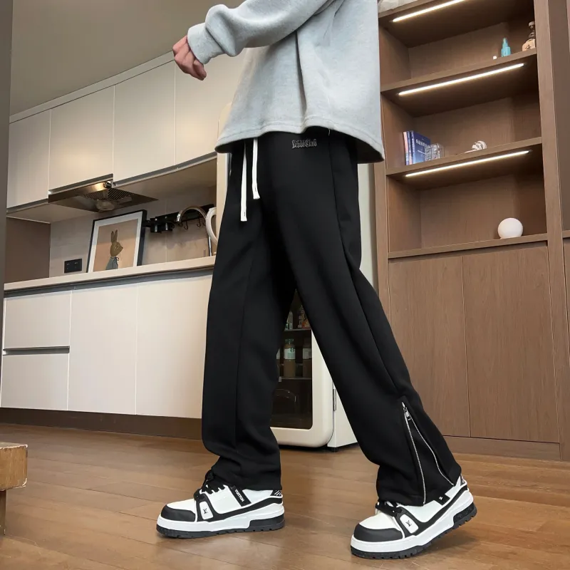 Double Dealer Casual Pants Unisex-10