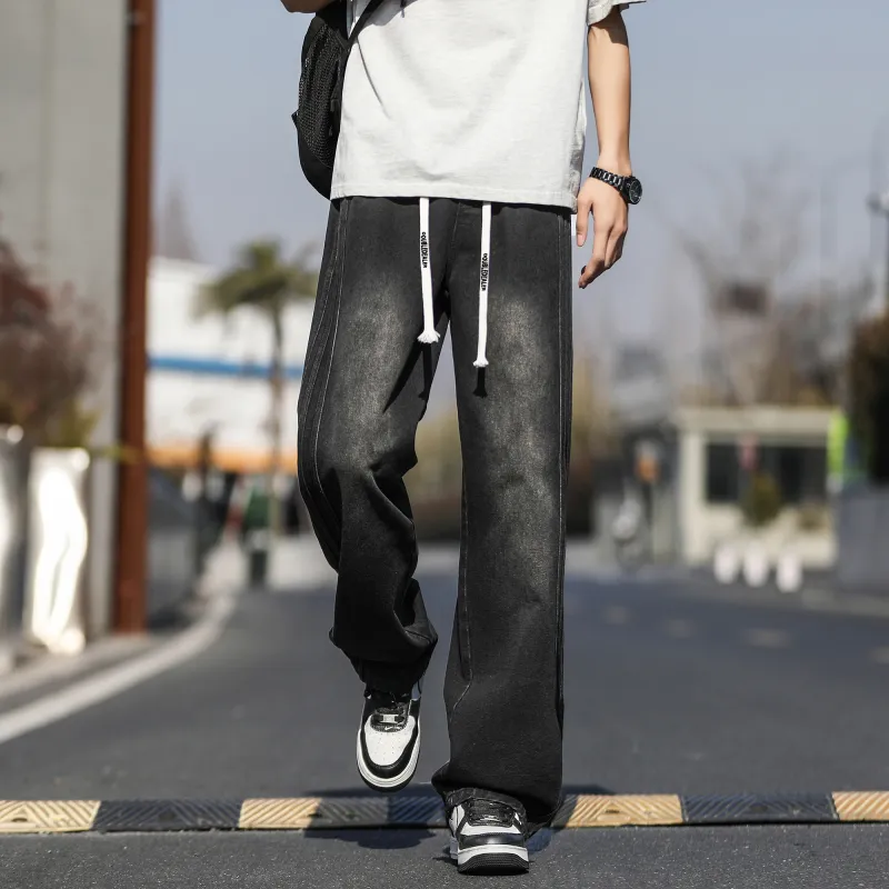 Double Dealer Jeans Unisex-5