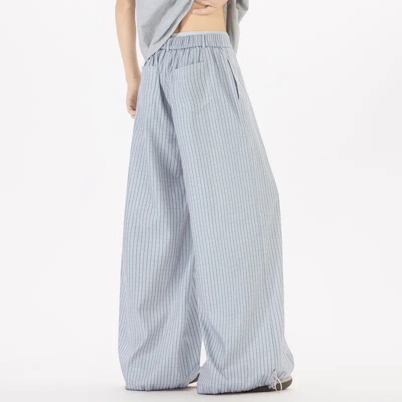 Double Dealer Casual Pants Unisex-2