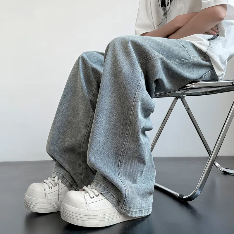 Double Dealer Jeans Unisex-17