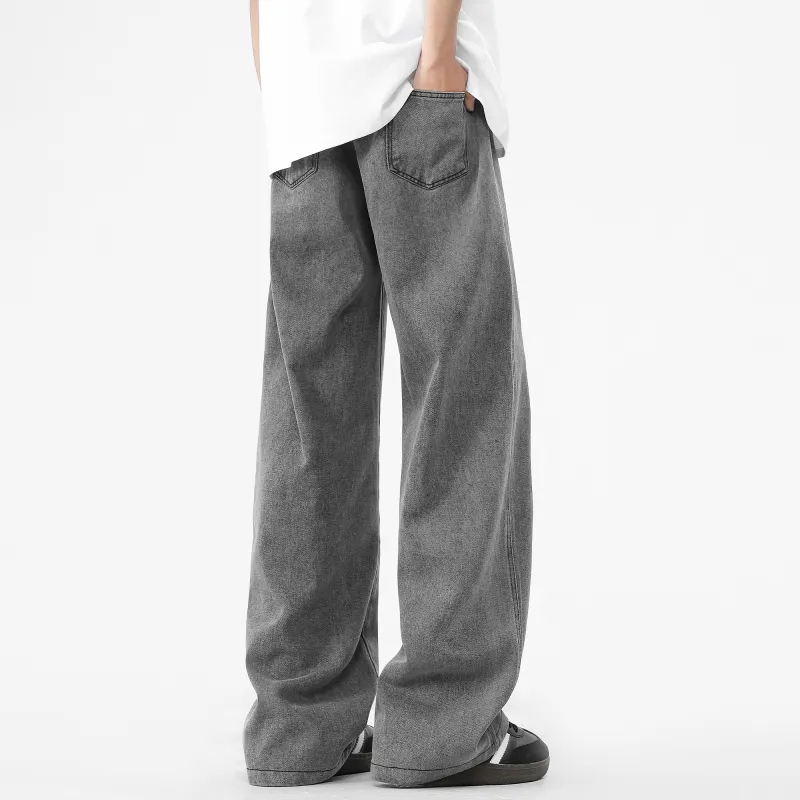 Double Dealer Jeans Unisex-3