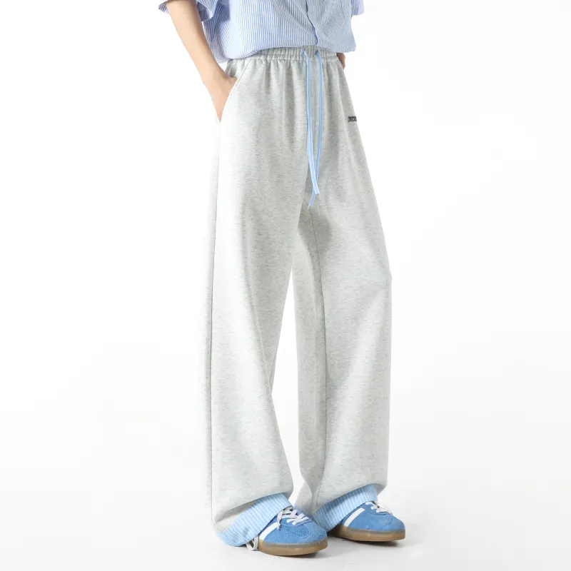 Double Dealer Casual Pants Unisex-8