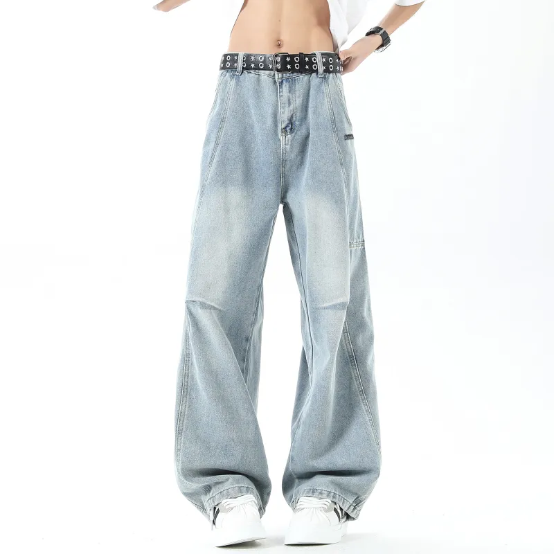 Double Dealer Jeans Unisex-9