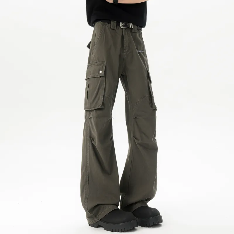 Double Dealer Cargo Pants Unisex-4