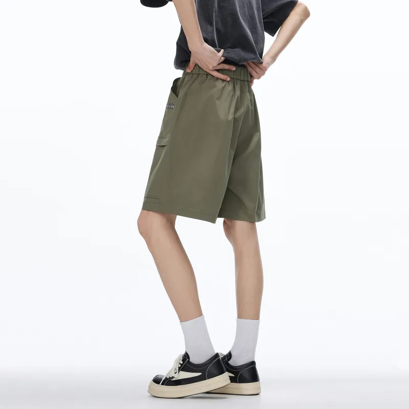Double Dealer Casual Shorts Unisex-14