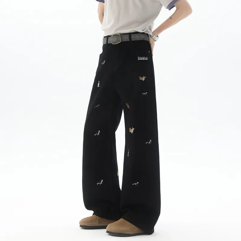 Double Dealer Jeans Unisex-1