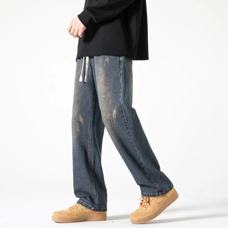 Double Dealer Jeans Unisex-35