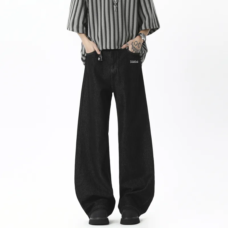 Double Dealer Jeans Unisex Denim-2